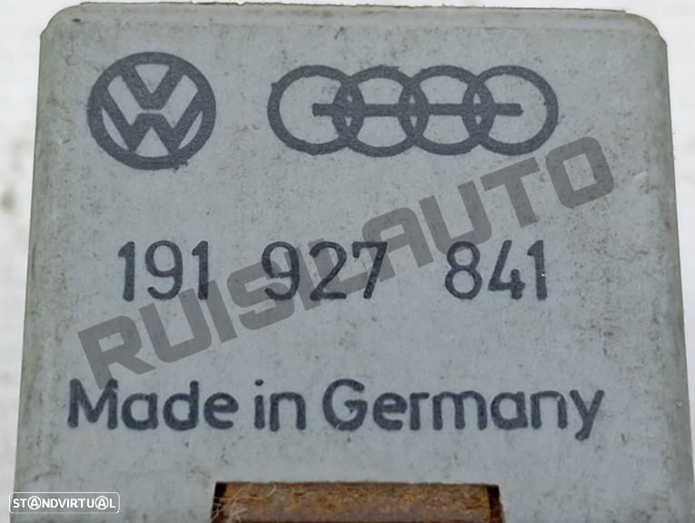 Relé 1919_27841 Audi A6 C5 (4b) [1997_2005] 1.9 Tdi - 4