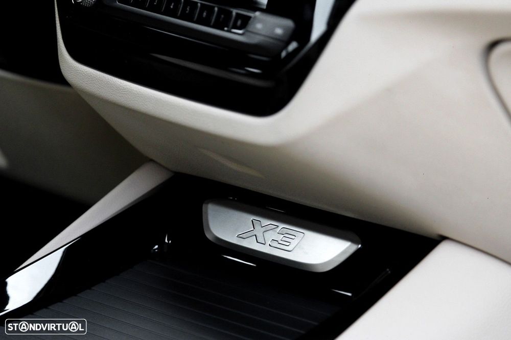 BMW X3 18 d sDrive Advantage Auto - 26