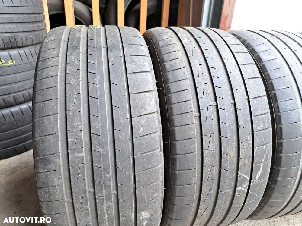 4 anvelope 255/35 R20 Hankook - 2