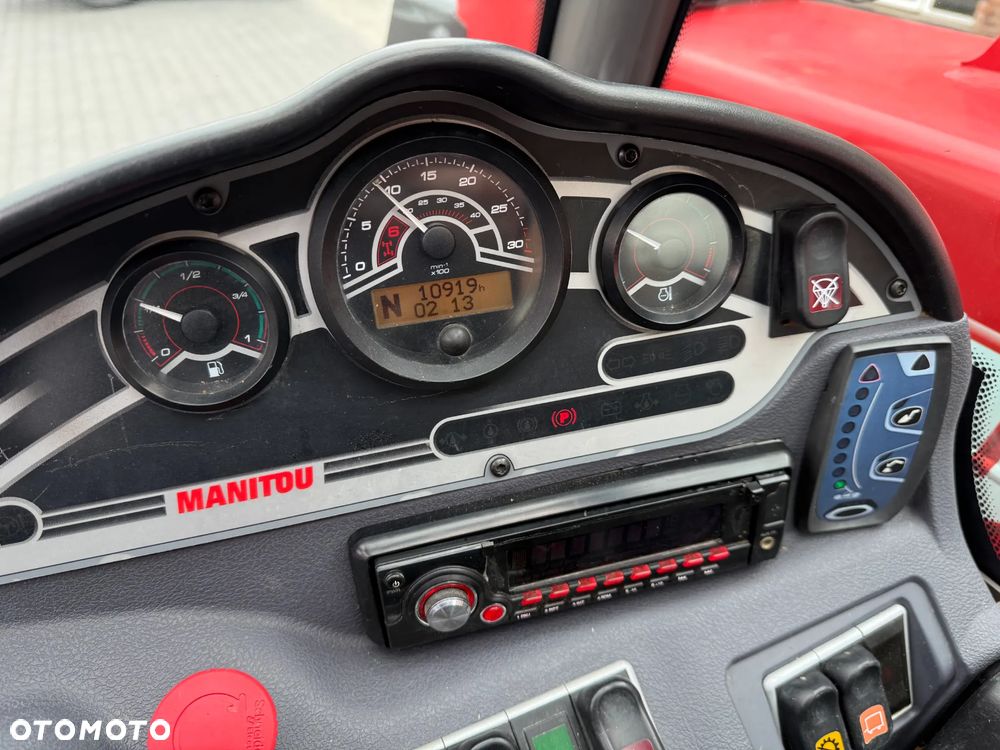 Manitou MLT 634 120 PS ST3B - 29