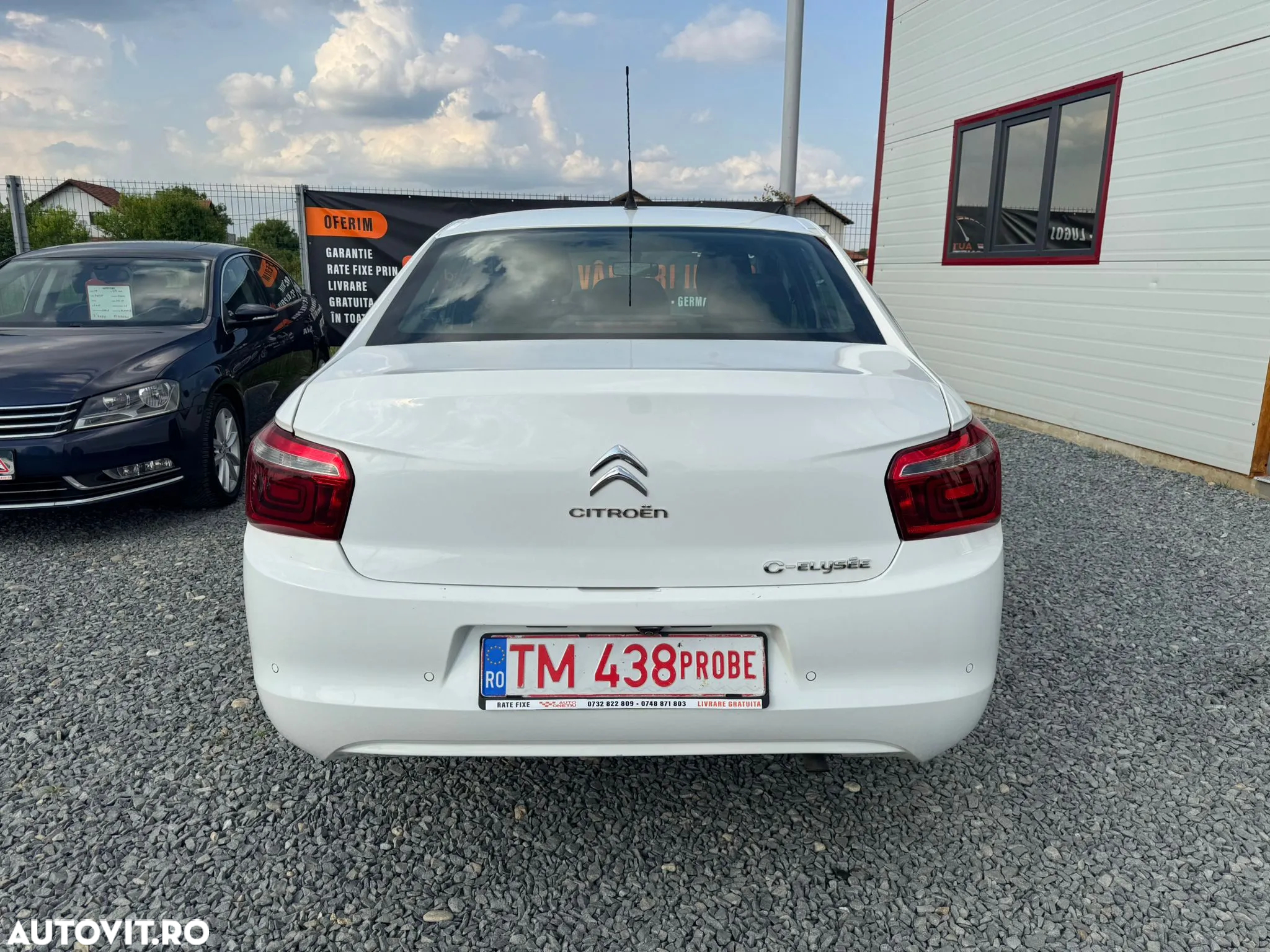 Citroën C-Elysée PureTech 82 Selection - 8