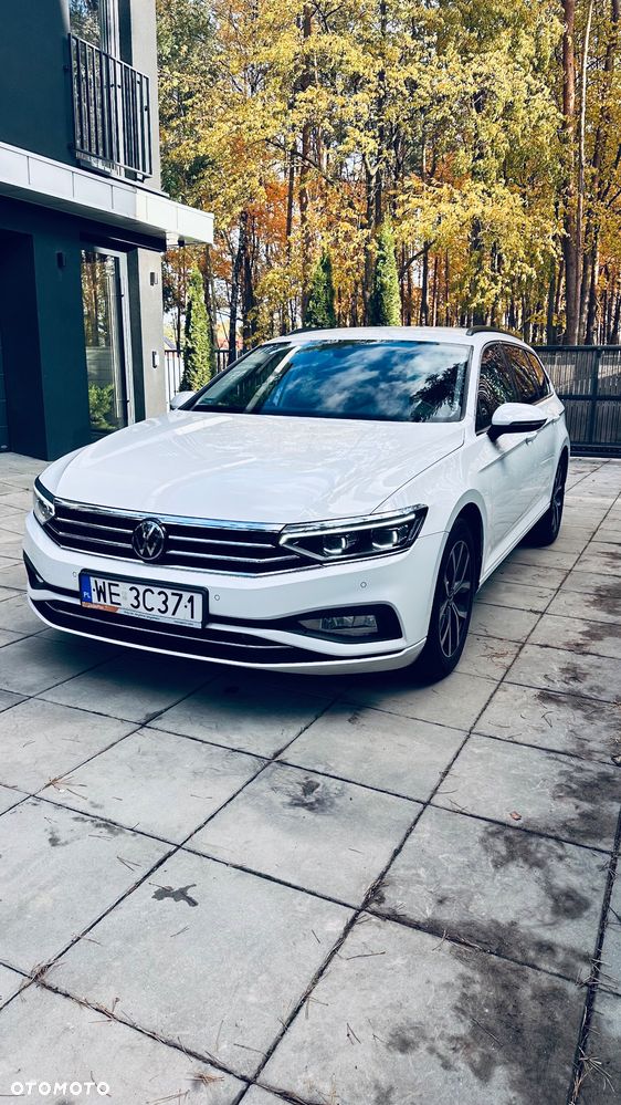 Volkswagen Passat 2.0 TSI Business DSG - 1