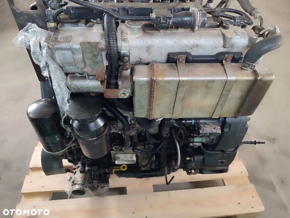 Silnik 444 TA4i-81L1  JCB 541-70 - 11
