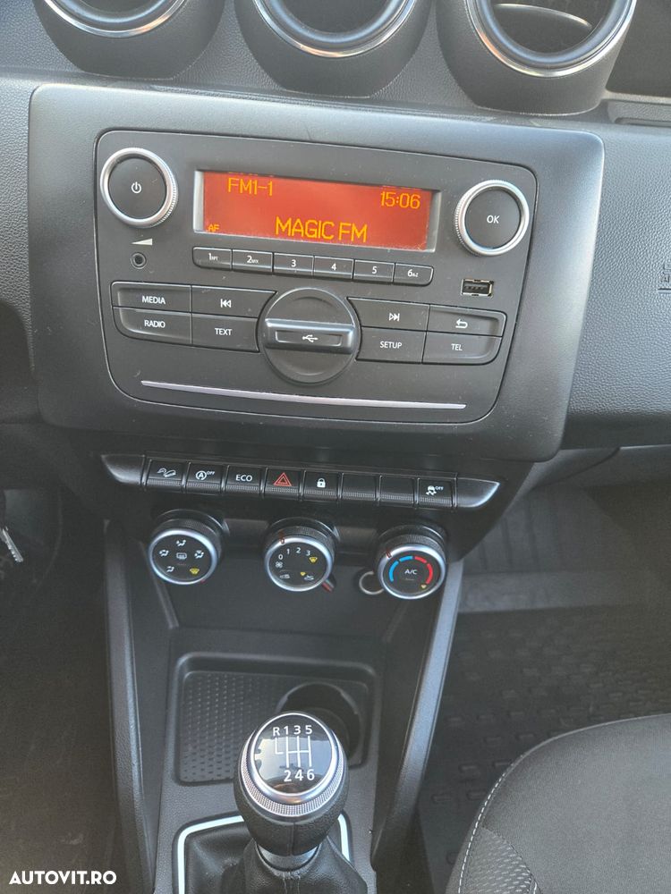 Dacia Duster Blue dCi 115 4WD Comfort - 13