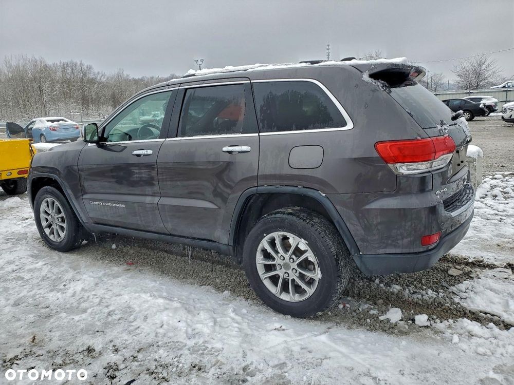 Jeep Grand Cherokee 3.6 V6 Limited - 2
