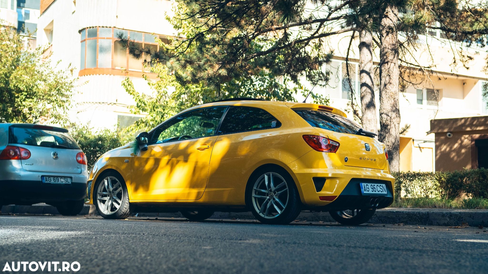Seat Ibiza Coupe 1.4 TSI CUPRA DSG - 1