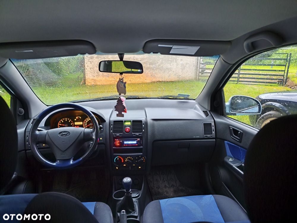 Hyundai Getz - 6