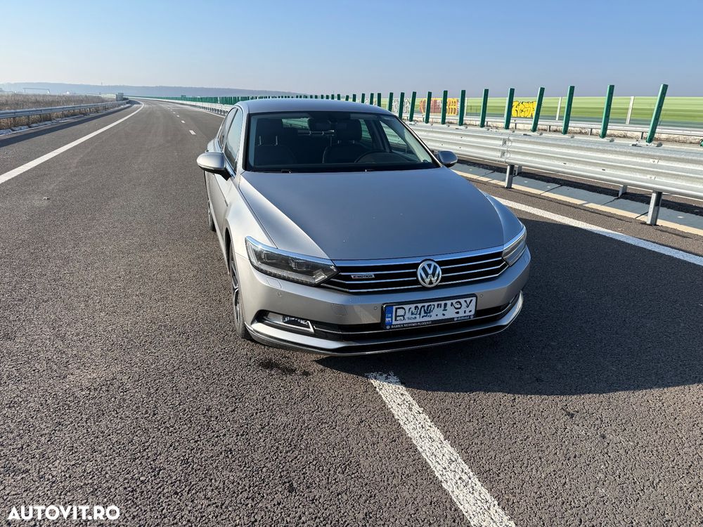 Volkswagen Passat - 2