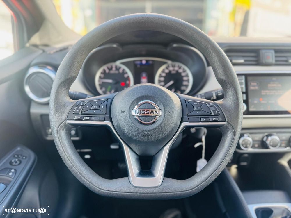 Nissan Micra 1.0 IG-T Acenta - 19