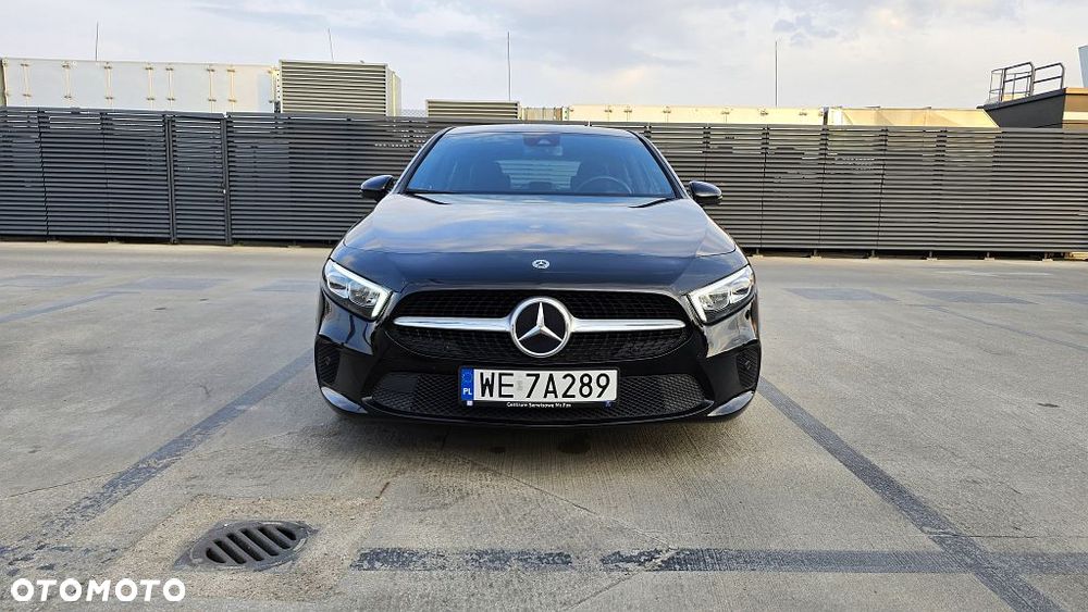 Mercedes-Benz Klasa A 200 Style 7G-DCT - 36