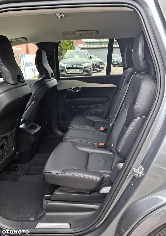 Volvo XC 90 D5 AWD Inscription 7os - 10