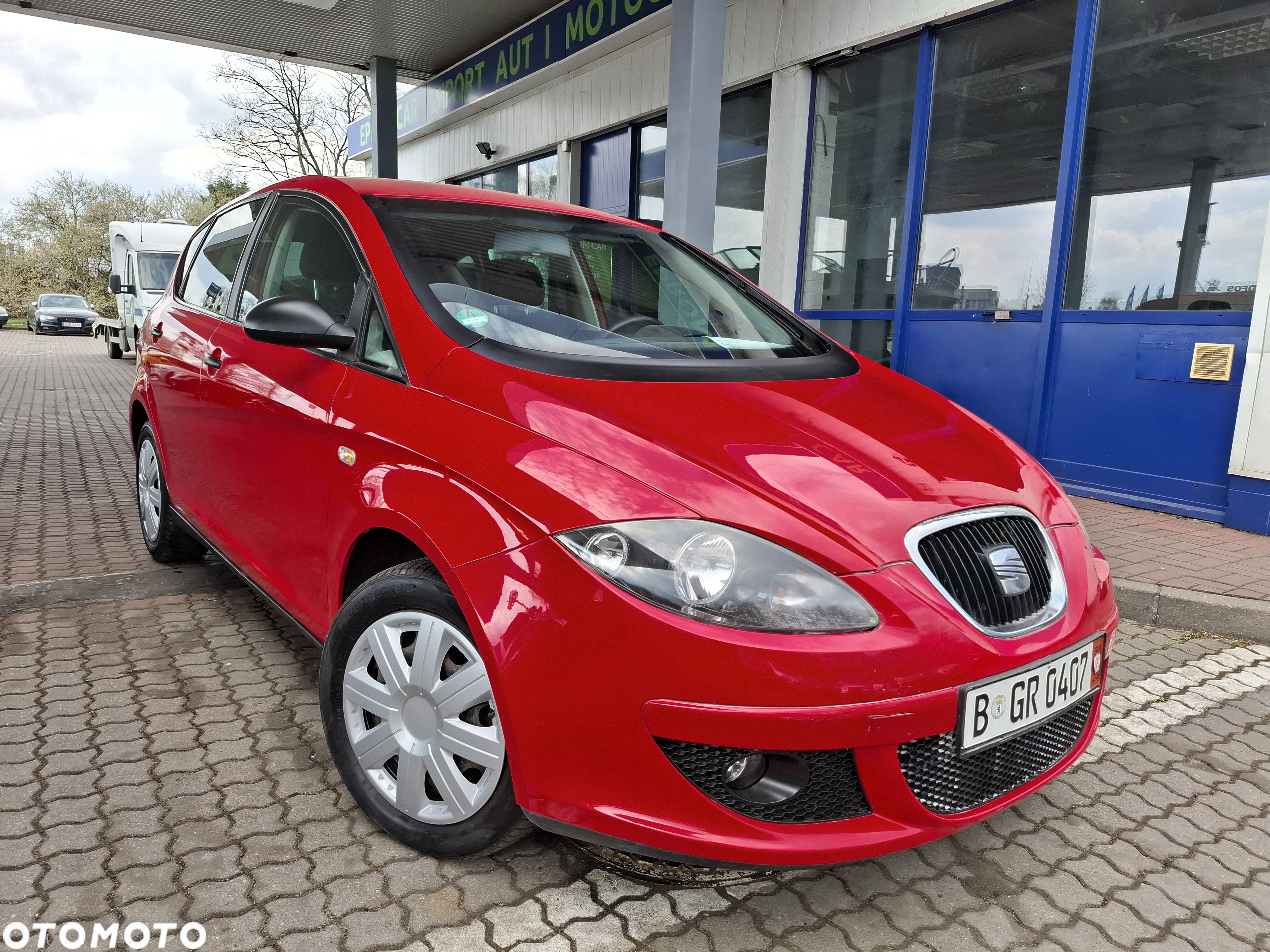 Seat Altea 1.6 Comfort Limited - 4