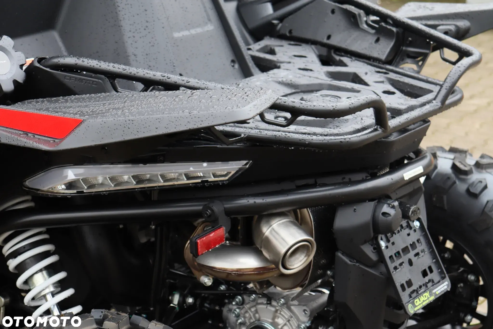 CFMoto ZForce