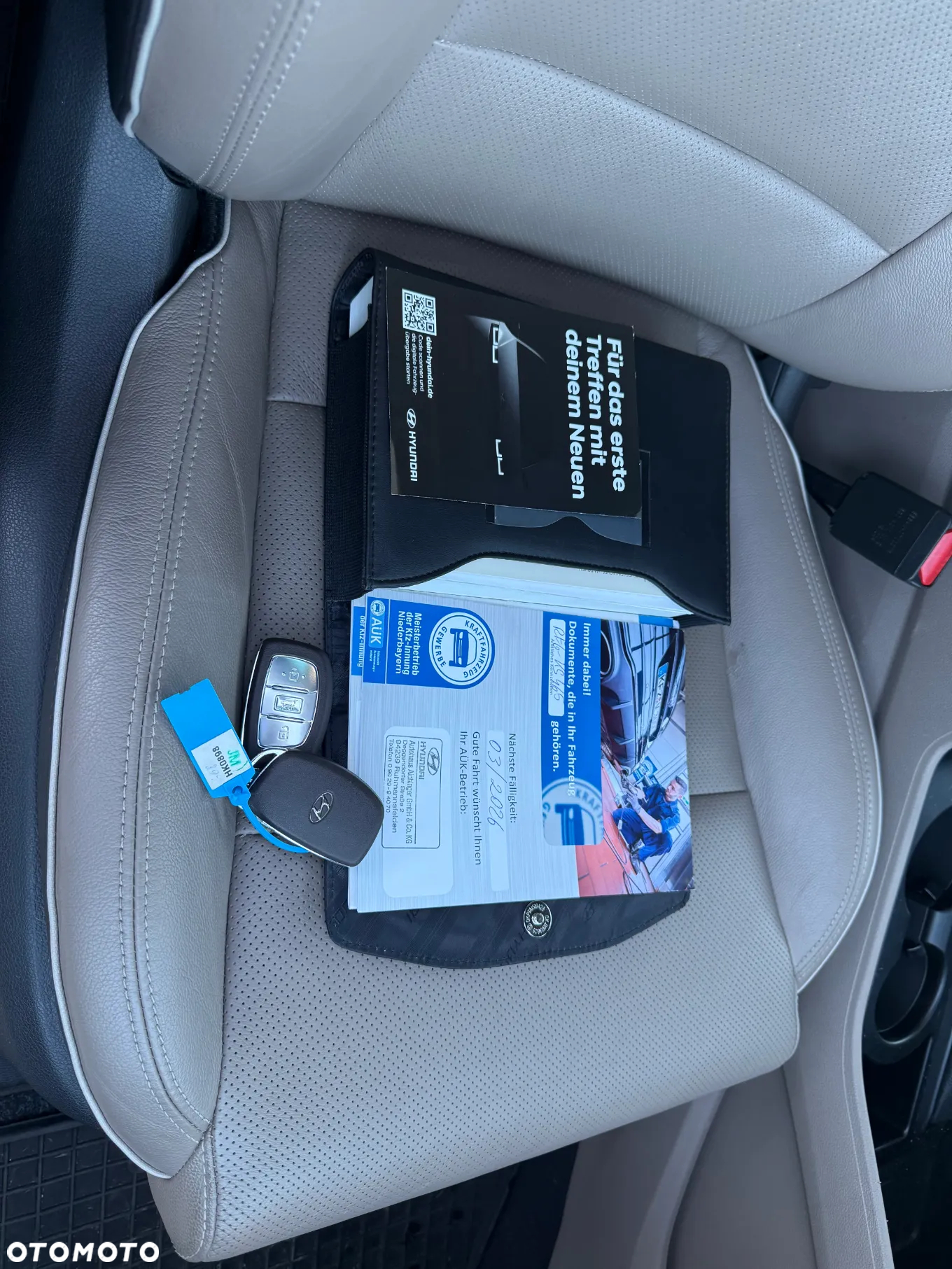 Hyundai Tucson 2.0 CRDi 4WD Automatik Premium - 22