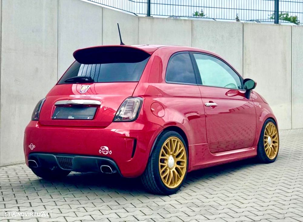 Abarth 595 1.4 T-Jet Turismo MTA - 4