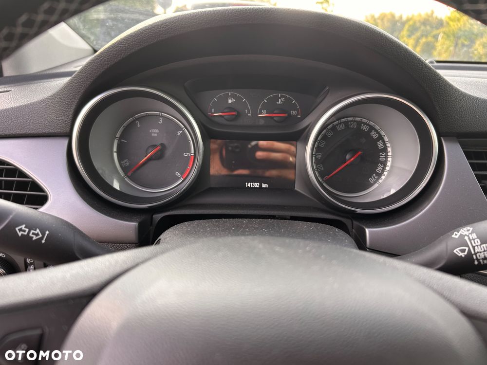 Opel Astra IV 1.6 CDTI Enjoy - 6
