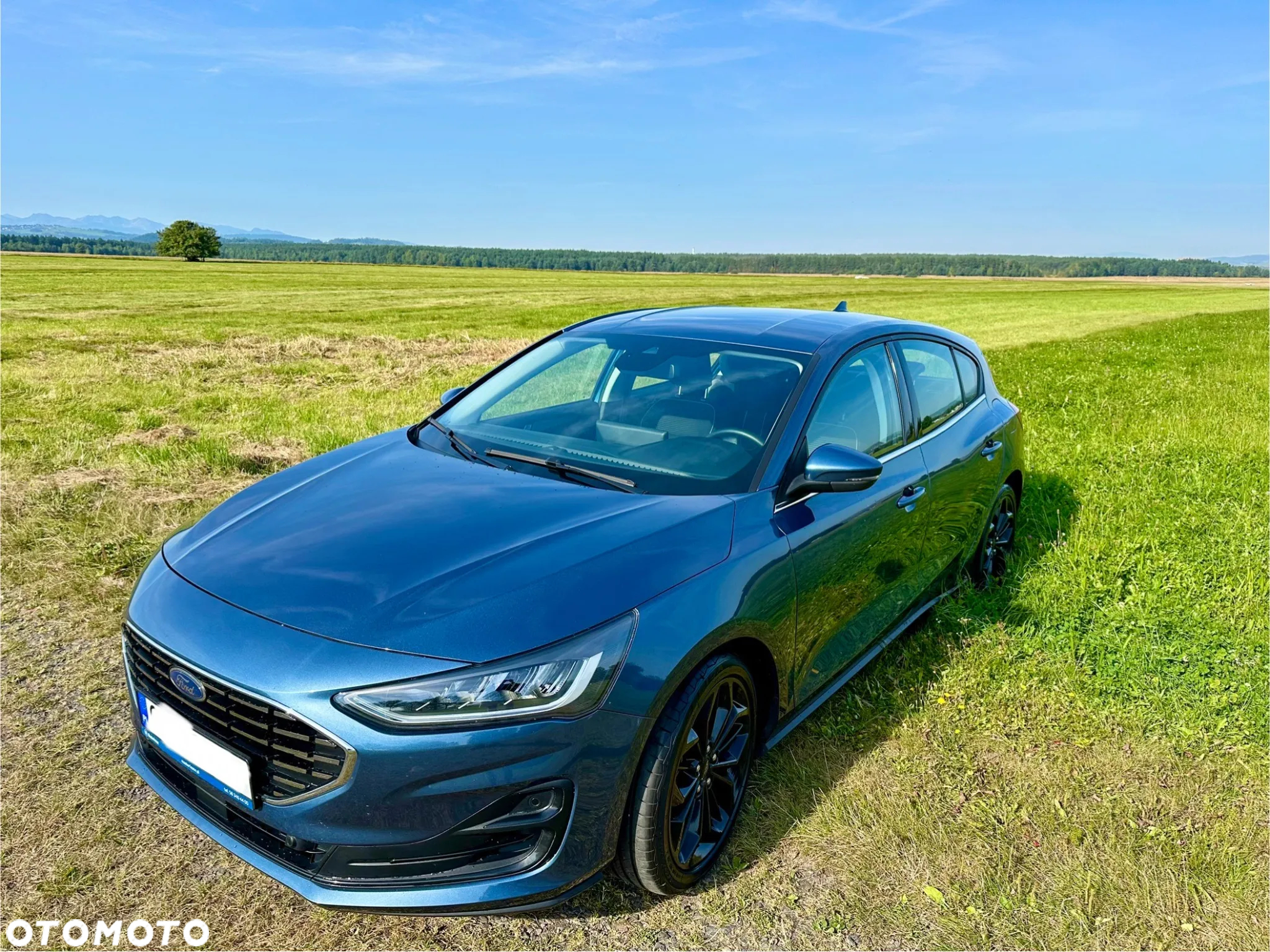 Ford Focus 1.0 EcoBoost Titanium Business - 14