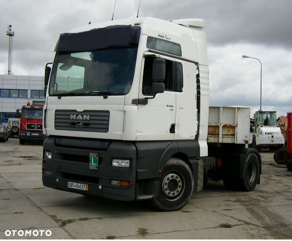 MAN TG TGA 18 410 430 460 480 510 530 CZĘŚCI - 2