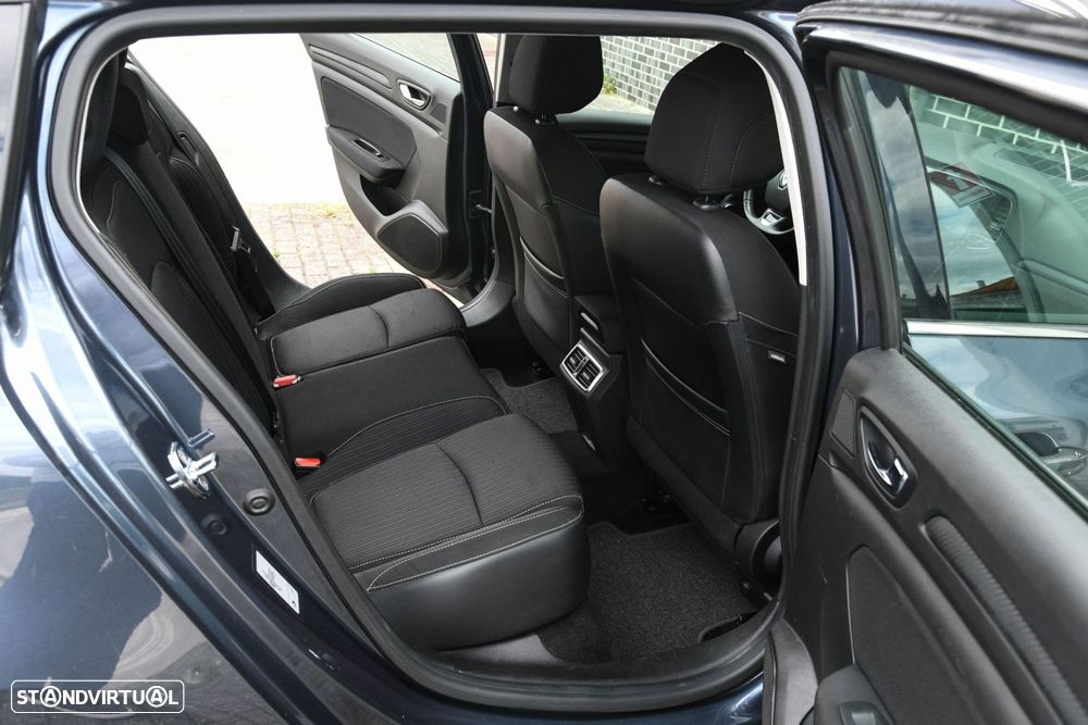 Renault Mégane Sport Tourer 1.5 dCi Limited - 10