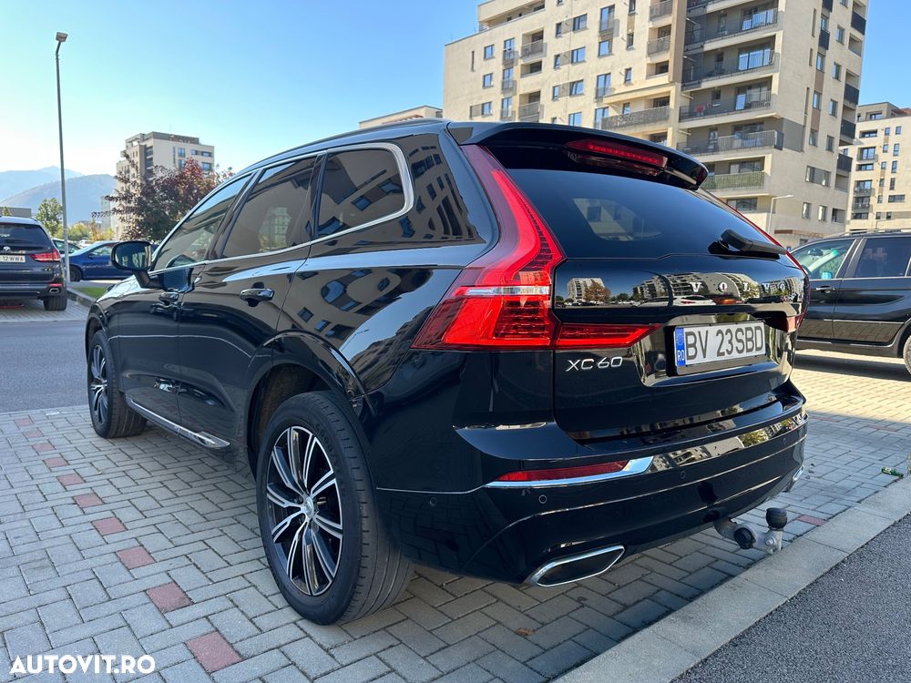 Volvo XC 60 B4 MHEV AT8 AWD Inscription - 3