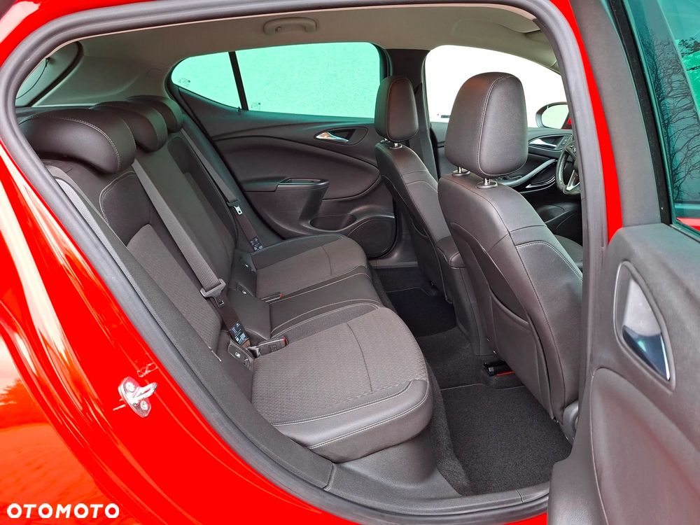 Opel Astra 1.4 Turbo Innovation - 25