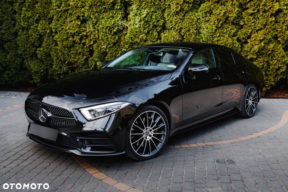 Mercedes-Benz CLS - 3
