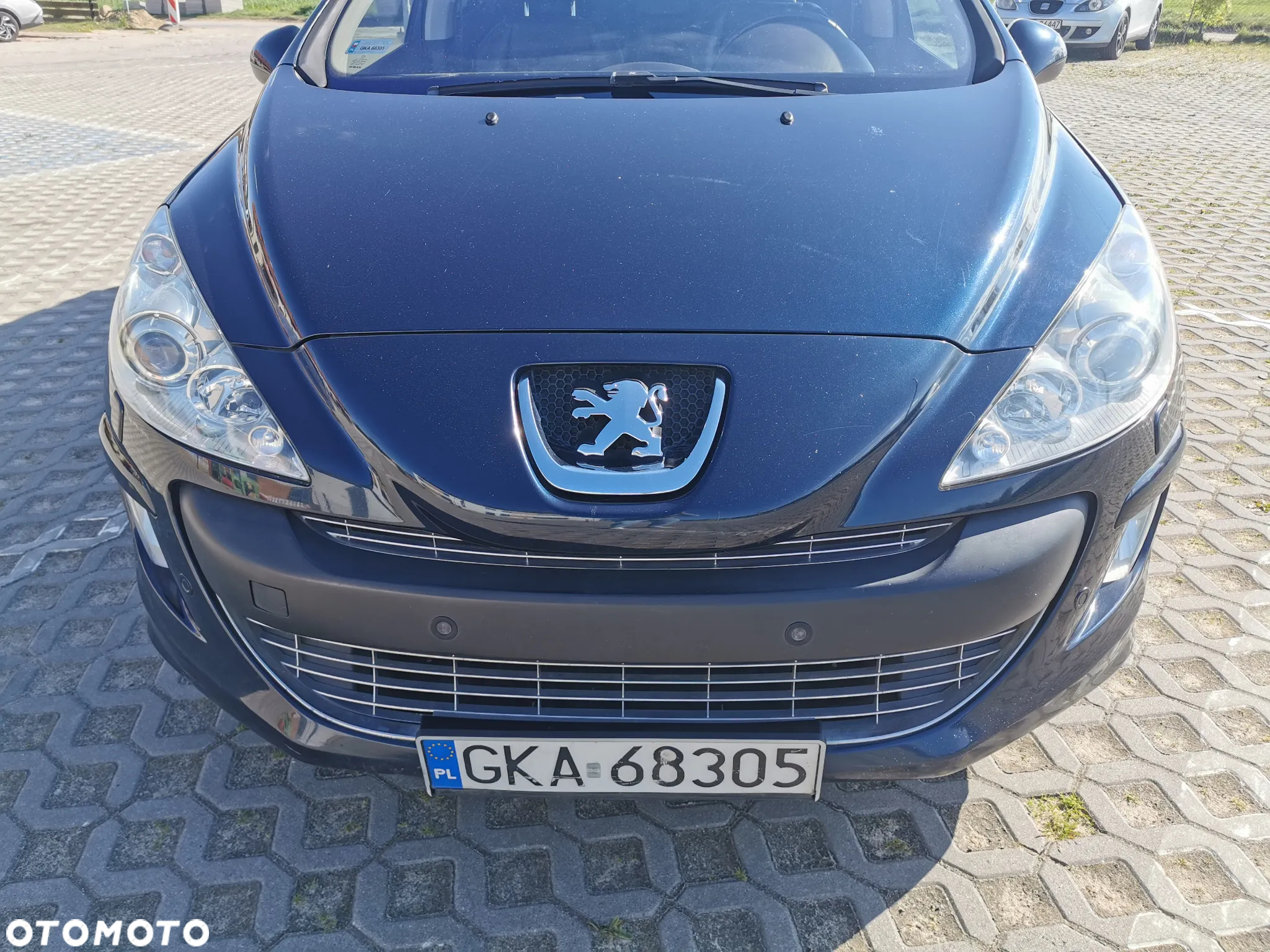 Peugeot 308 SW HDi FAP 140 Sport - 11