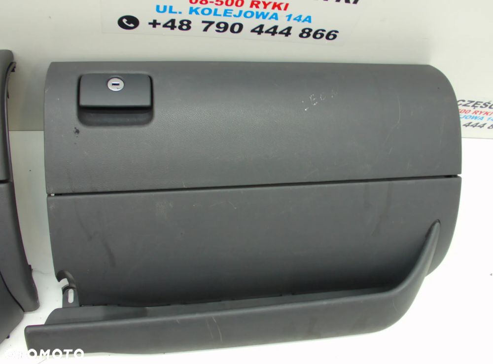 Seat Leon I Toledo II Schowek Pasażera - 2