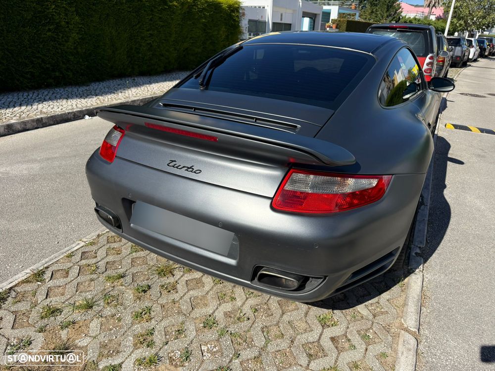 Porsche 911 Série F ver-turbo-tiptronic - 15