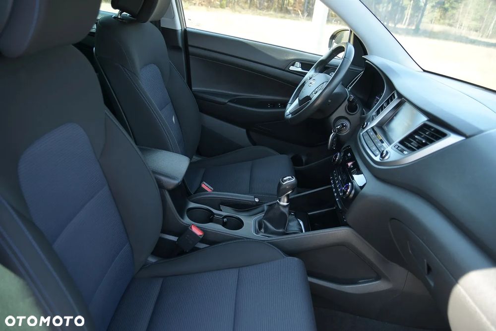 Hyundai Tucson - 22