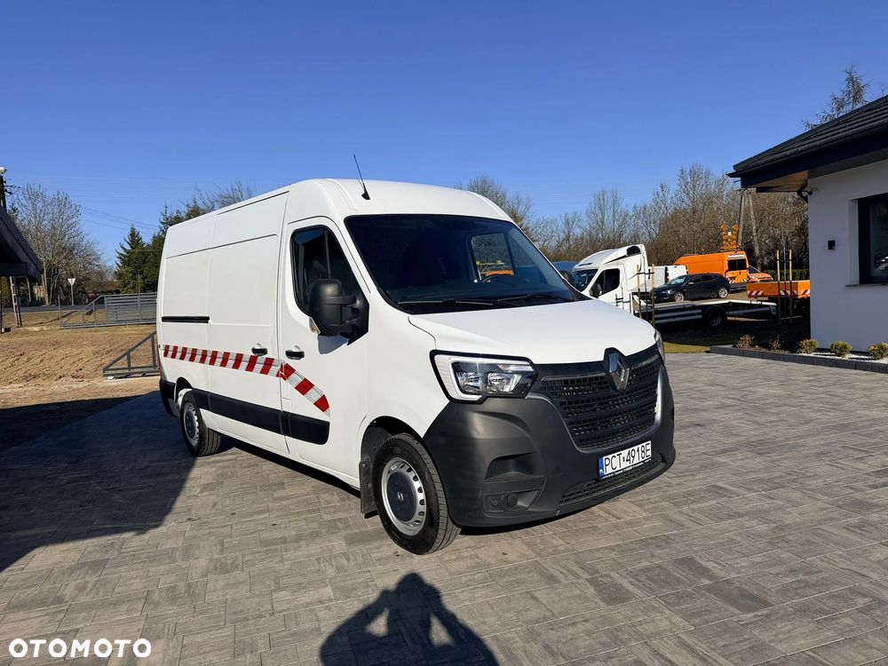 Renault Master - 2