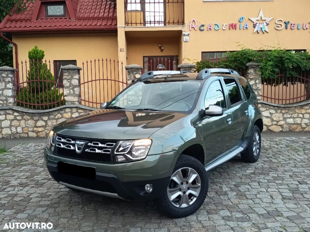 Dacia Duster - 1