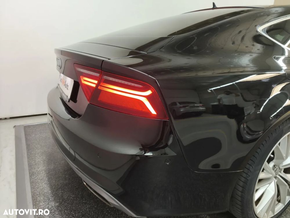 Audi A7 3.0 TDI Quattro Tiptronic - 7