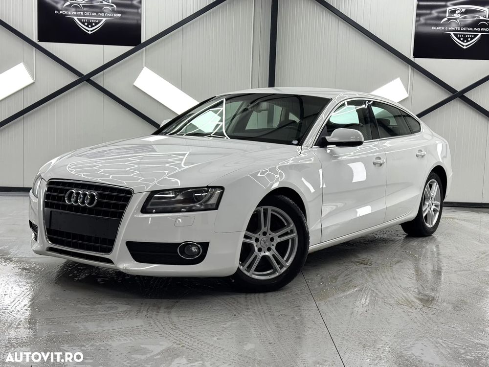 Audi A5 2.0 TFSI ack - 11