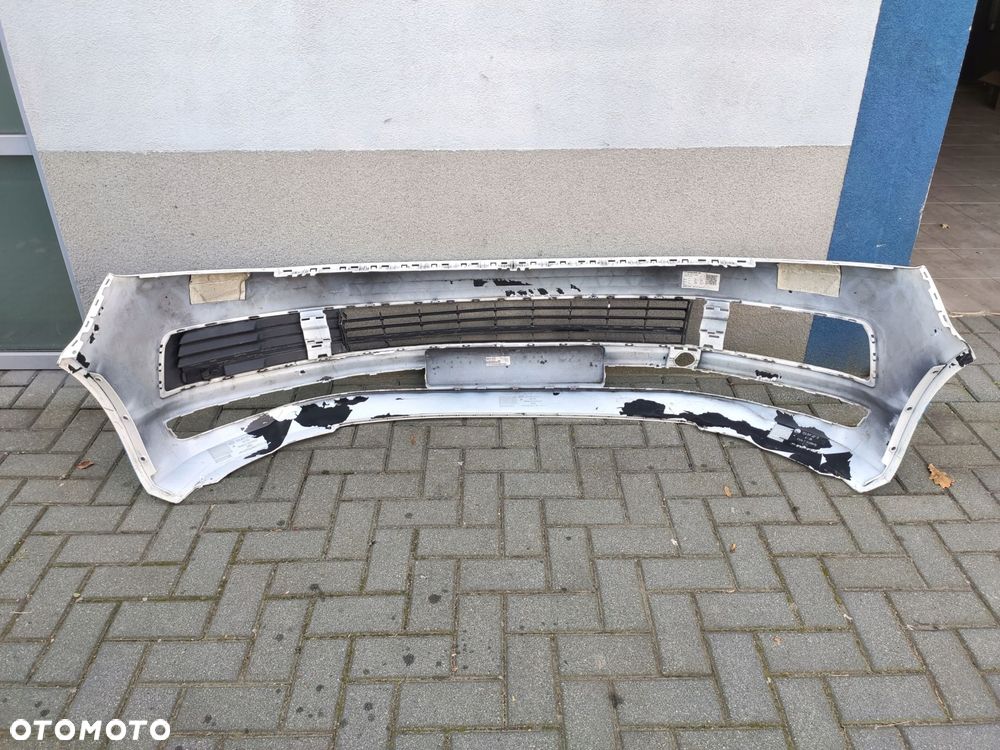 vw t6 caravella multivan zderzak przód 7e5807221d - 7