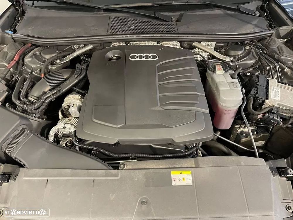 Audi A6 Avant 40 TDI Design S tronic - 34