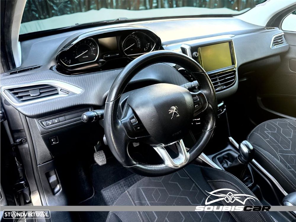 Peugeot 2008 82 VTI Active - 9