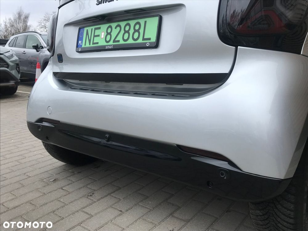 Smart Fortwo electric drive proxy - 12