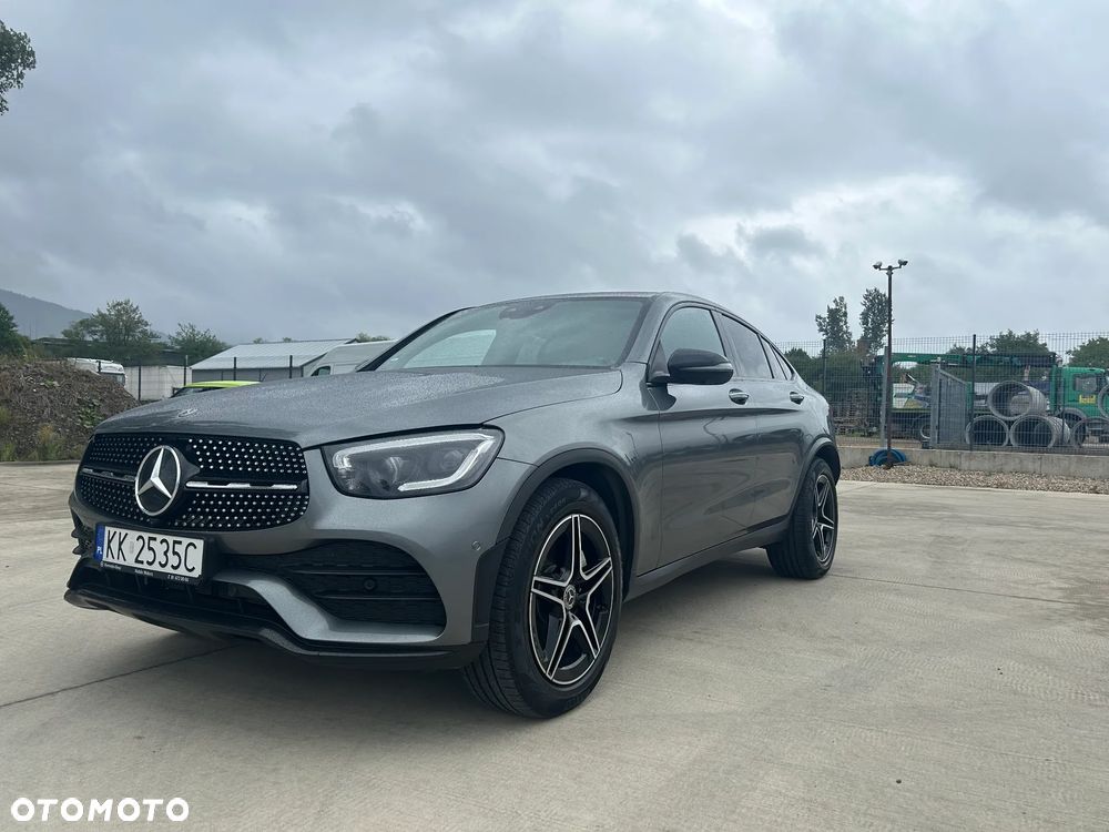 Mercedes-Benz GLC - 4