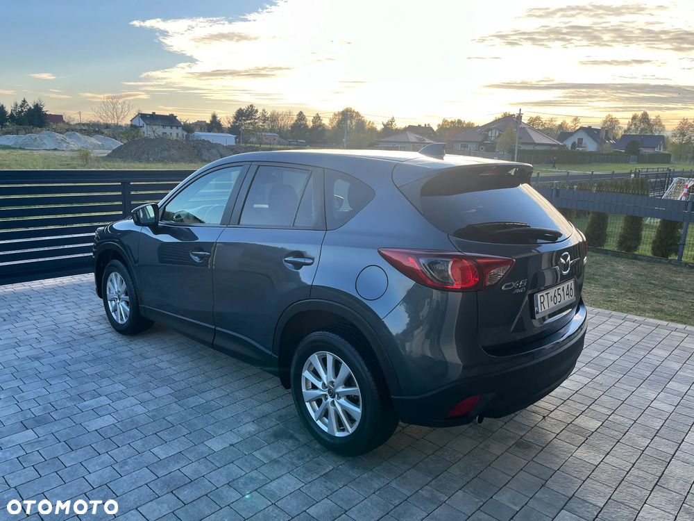 Mazda CX-5 - 13