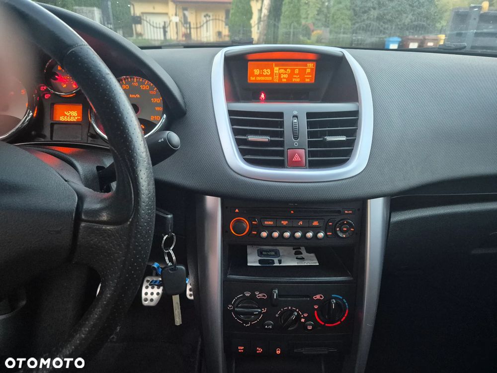 Peugeot 207 CC 120 VTi JBL - 7