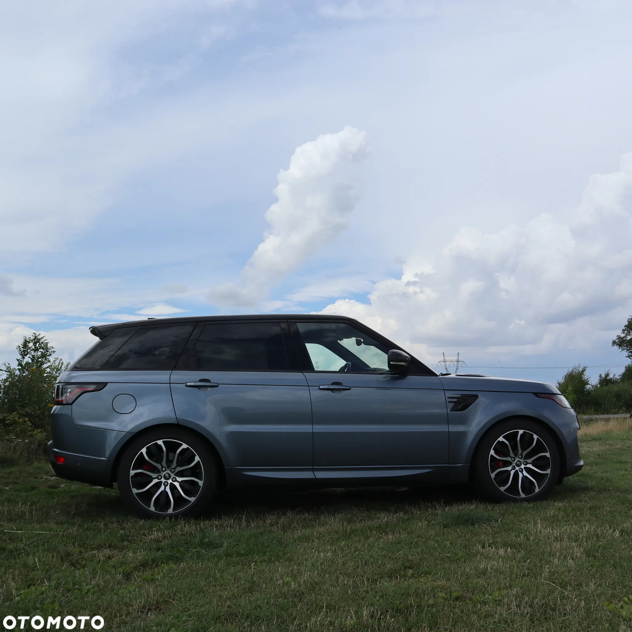 Land Rover Range Rover Sport S 3.0 V6 S/C AB Dynamic - 11