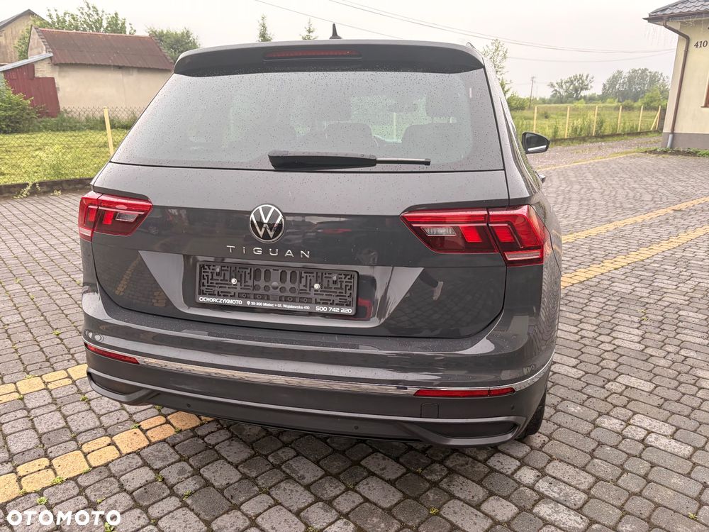 Volkswagen Tiguan 2.0 TDI SCR Life - 22