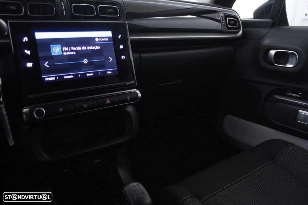 Citroën C3 1.2 PureTech Max - 31