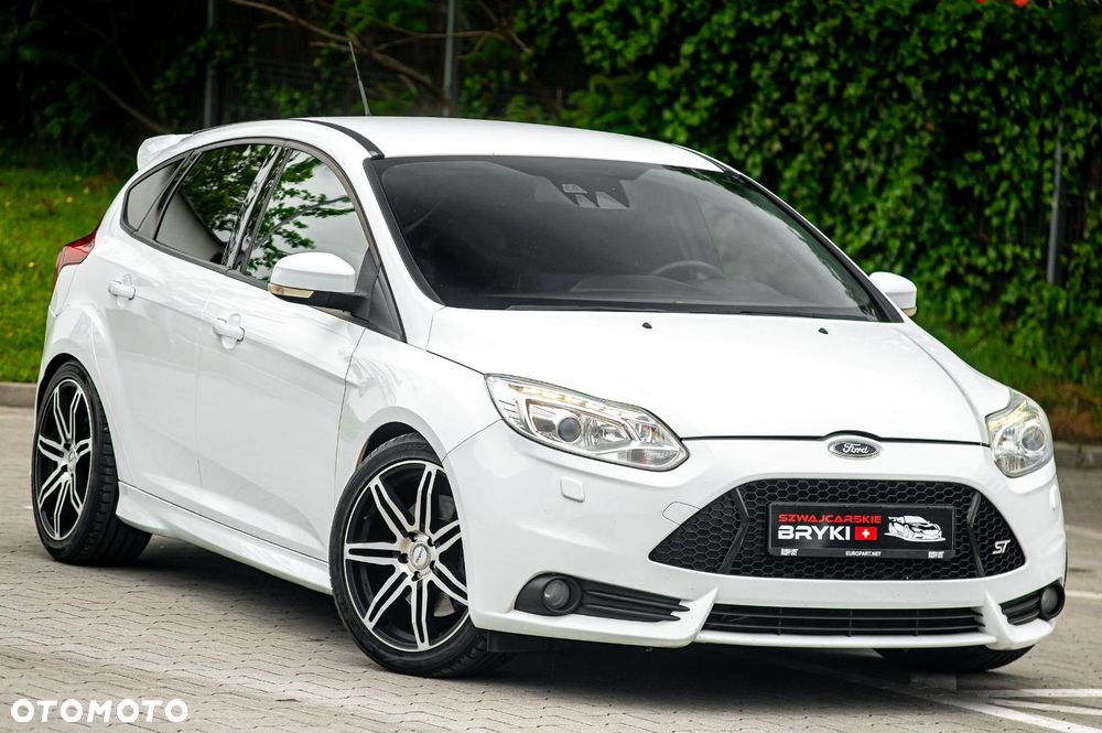 Ford Focus - 5