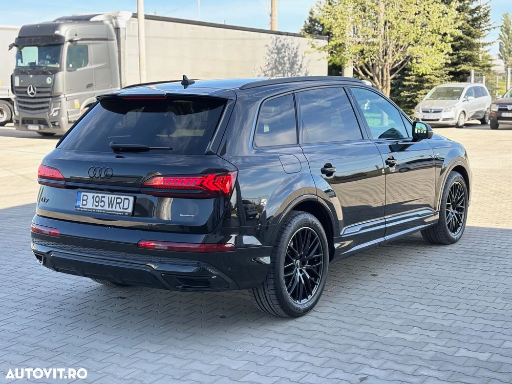 Audi Q7 3.0 50 TDI quattro Tiptronic MHEV S Line - 3