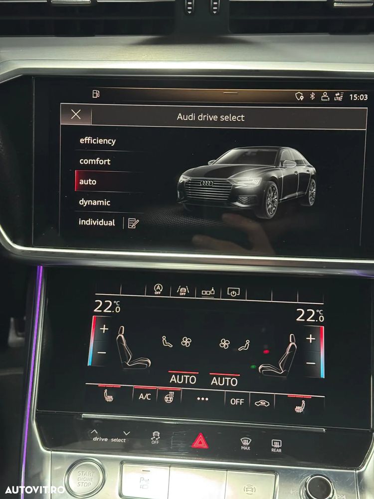 Audi A6 40 TDI S tronic sport - 15