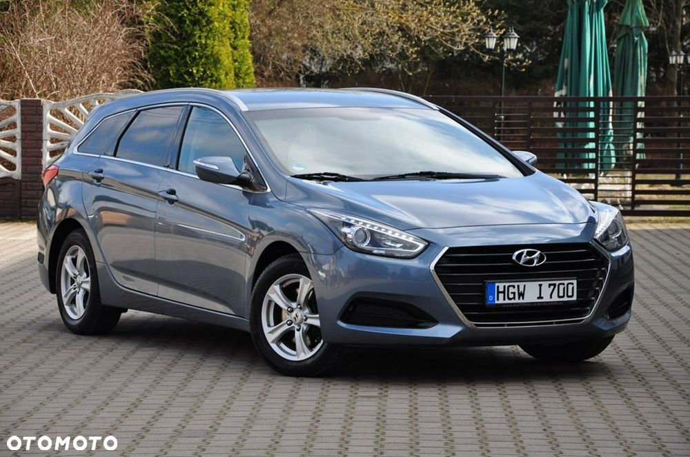Hyundai i40 - 20
