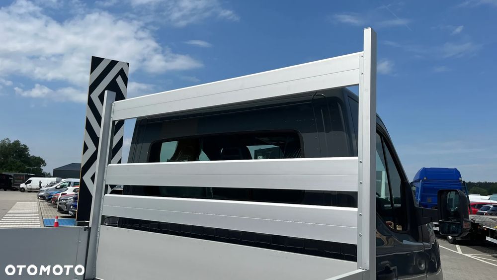 Renault Master skrzynia otwarta - 3
