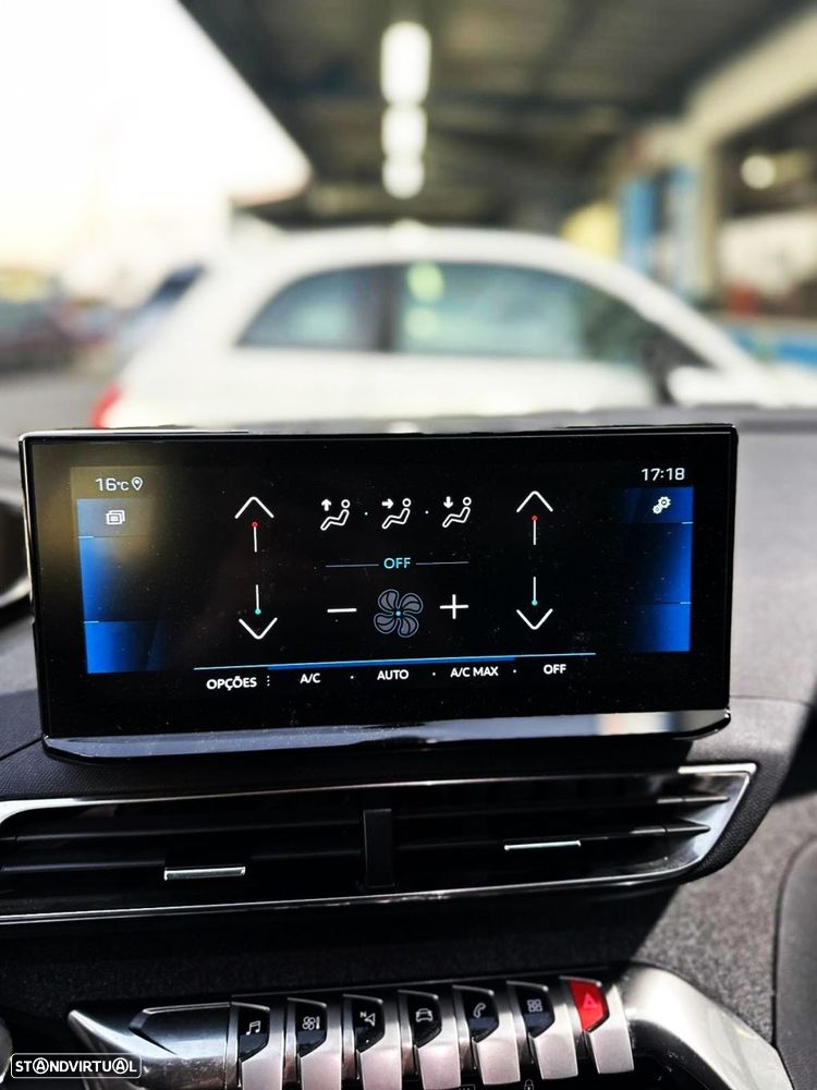 Peugeot 3008 1.5 BlueHDi Allure Pack EAT8 - 10